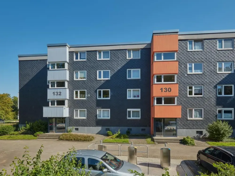 2-Zimmer Wohnung in Laer mit WBS