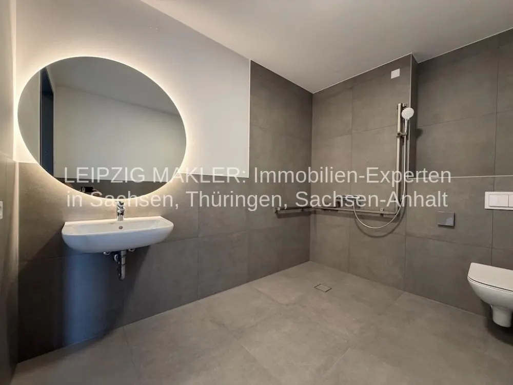 SOFORT EINZIEHEN: Premium Service-Wohnen: Fitnessstudio, Sauna, Swimmingpool, Terrassen, Gastronomie