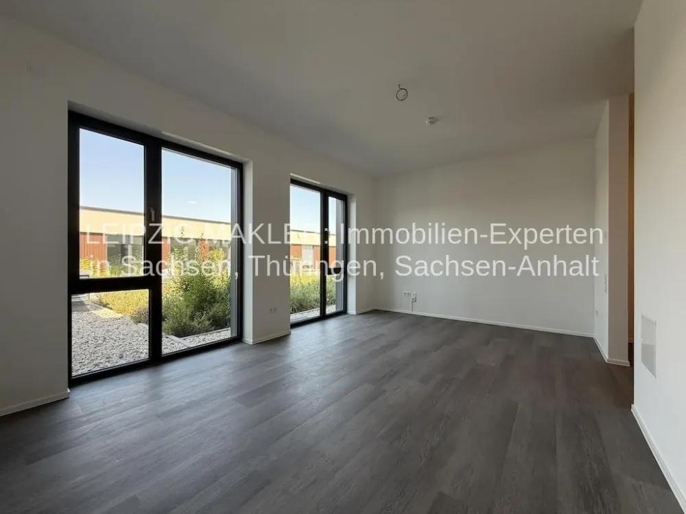 SOFORT EINZIEHEN: Premium Service-Wohnen: Fitnessstudio, Sauna, Swimmingpool, Terrassen, Gastronomie