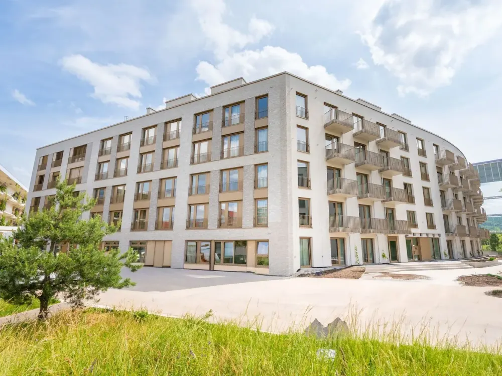 Topmodernes und vollmöbliertes Studioapartment