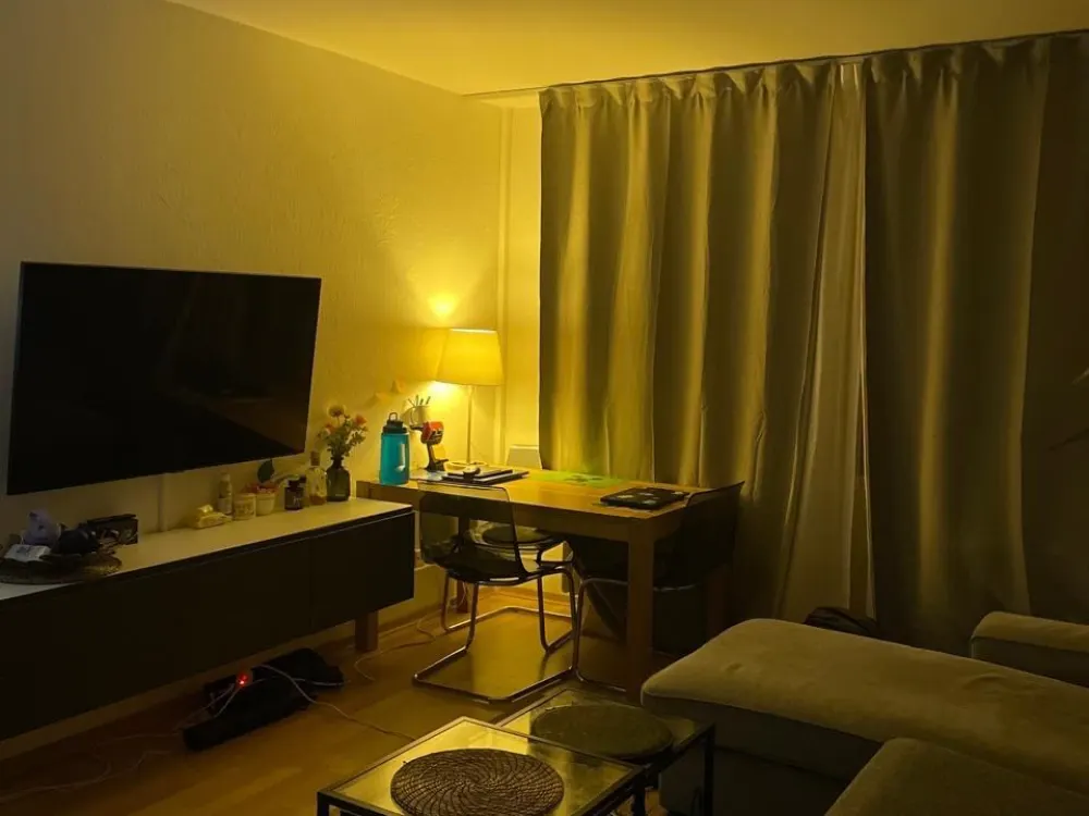 Private room for rent in WG