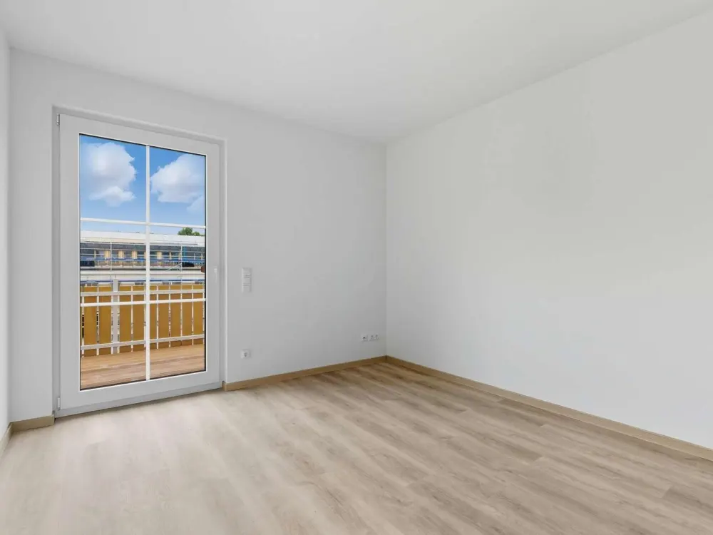 Modern wohnen mit viel Freiraum: 4,5-Zimmer im Erstbezug