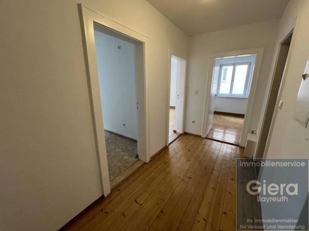 2-Zi.-Wohnung unterhalb der Nürnberger Burg - 2.OG