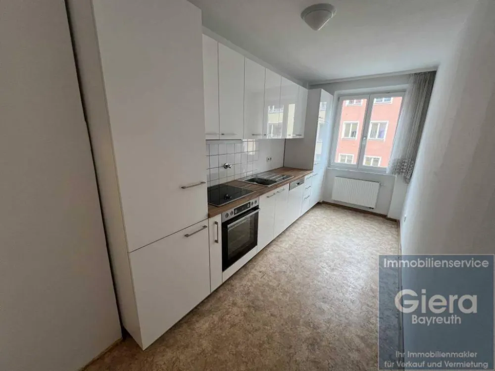 2-Zi.-Wohnung unterhalb der Nürnberger Burg - 2.OG