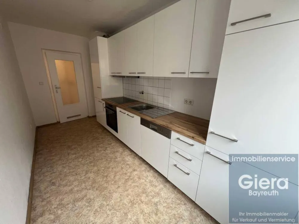 2-Zi.-Wohnung unterhalb der Nürnberger Burg - 2.OG