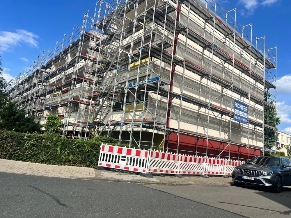 3 Zimmer Wohnung