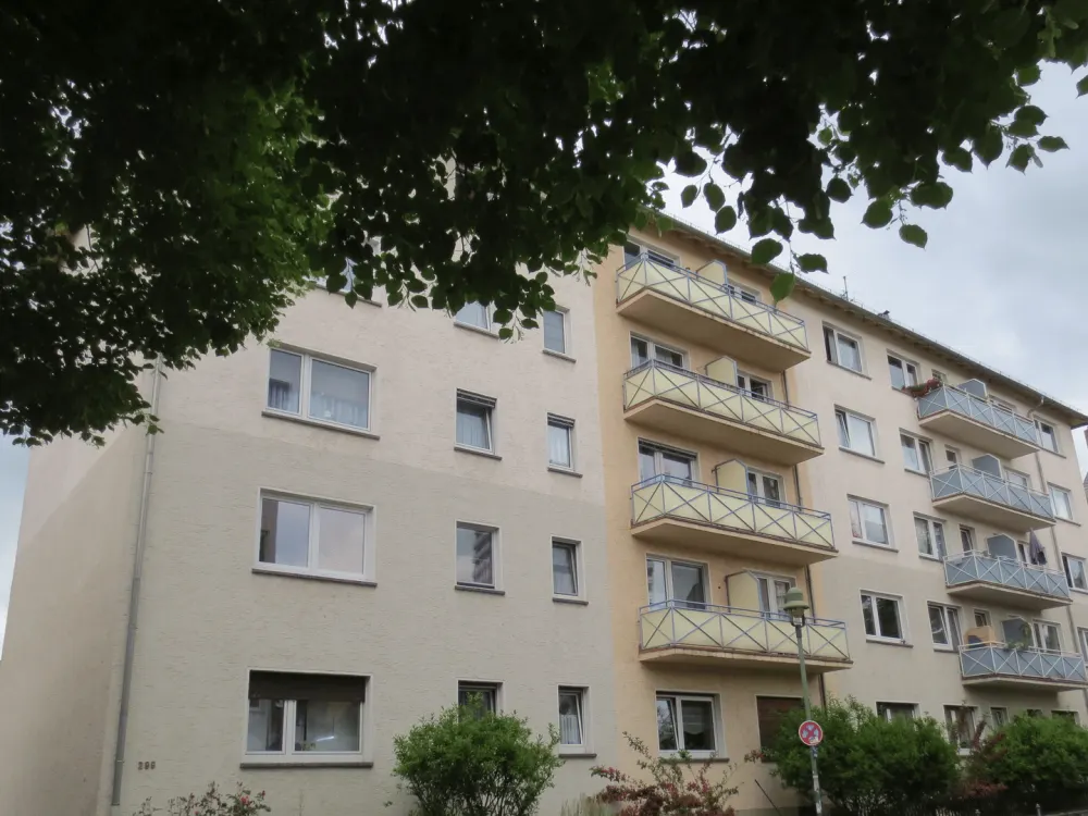 2-Zimmer-Wohnung in attraktiver Lage