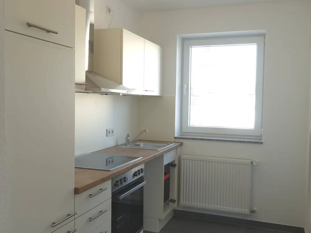 2-Zimmer-Wohnung in attraktiver Lage