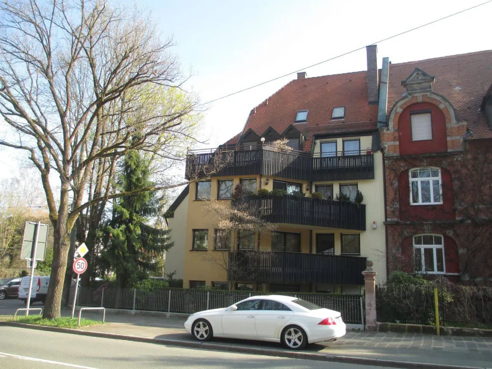 Traumlage, Mögeldorf Tiergarten, 3-ZW zzgl. Tiefgarage