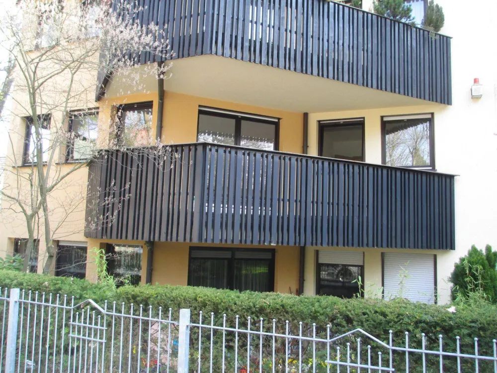 Traumlage, Mögeldorf Tiergarten, 3-ZW zzgl. Tiefgarage