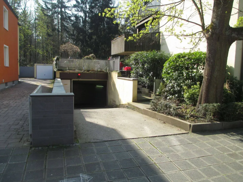 Traumlage, Mögeldorf Tiergarten, 3-ZW zzgl. Tiefgarage