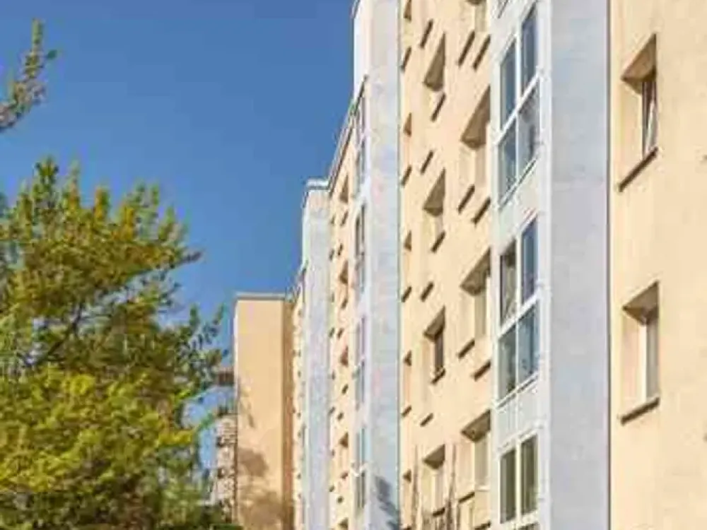 1-Room Apartment for Rent