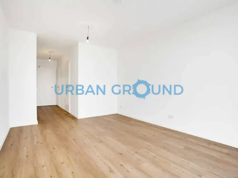 Mietrabatt - Erstbezug-Neubau mit EBK, Aufzug und Balkon 1 Zimmer Studio