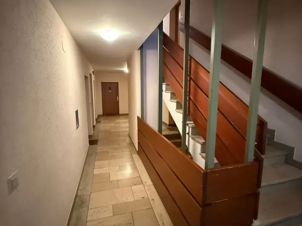 Möbiliserte moderne 2-Zimmer-Wohnung in München