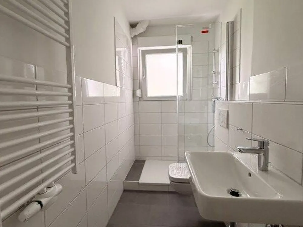 Gemütliche 3-Raum-Wohnung mit neuem Tageslichtbad