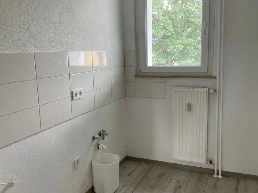 Gemütliche 3-Raum-Wohnung mit neuem Tageslichtbad