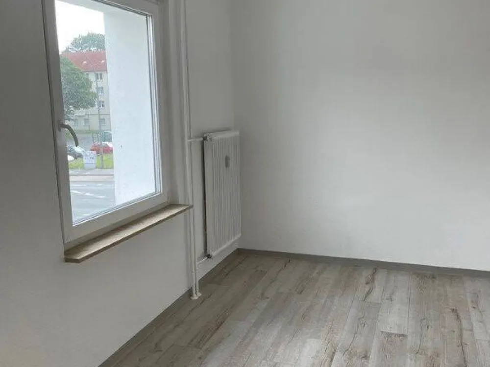 Gemütliche 3-Raum-Wohnung mit neuem Tageslichtbad