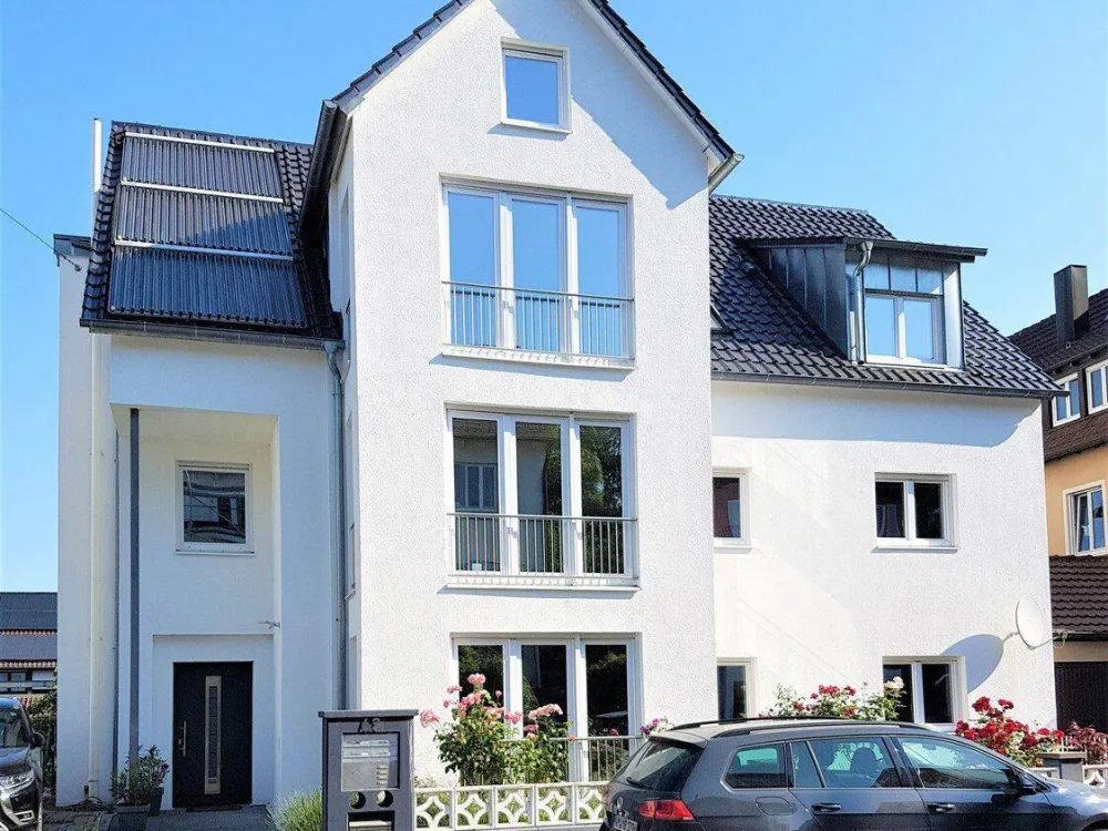 Großzügiges Wohnen auf 122,50 qm zur Miete, in gehobener Lage