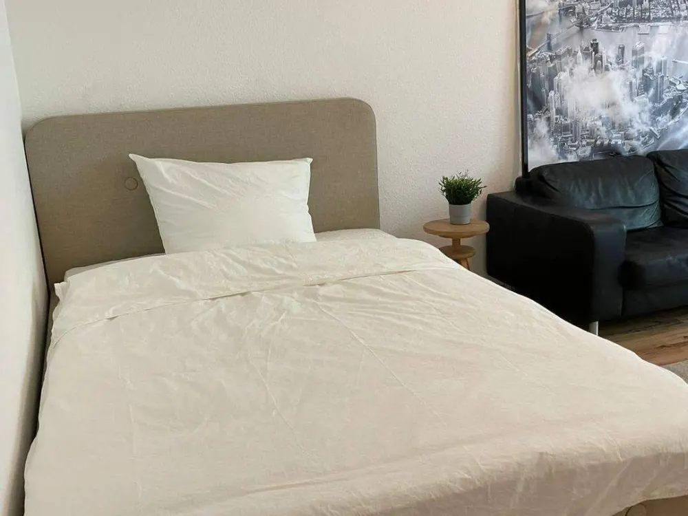 Möbliertes 1-Zimmer-Apartment in der Trendlage Flingern-Nord