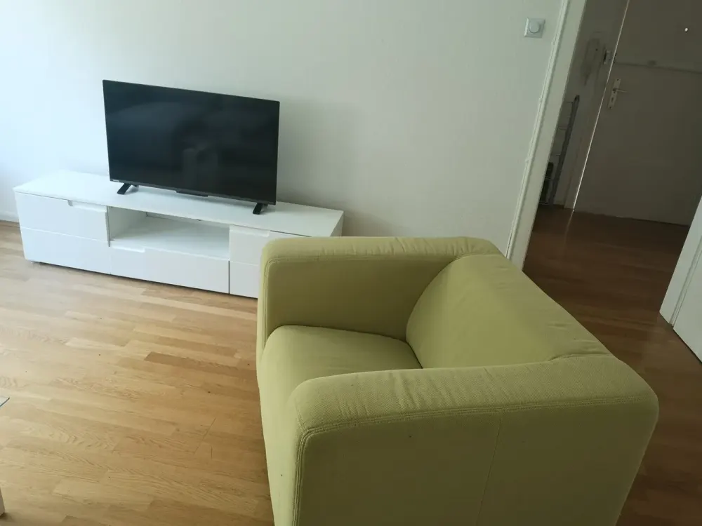 Vollständig möblierte lichtdurchflutete Wohnung in bester,ruhiger Lage (Zoo)
