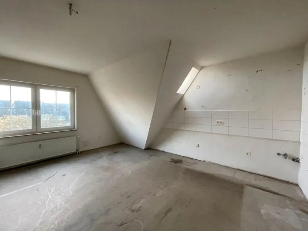 Nimm mich! Gemütliches 1-Raum-Apartement mit Ausblick