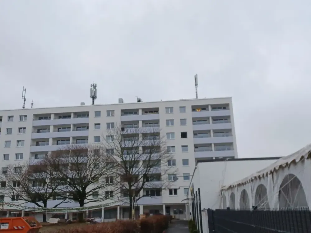 Helle 2-Zimmer-Wohnung mit Balkon im 2. OG in Köln - provisionsfrei