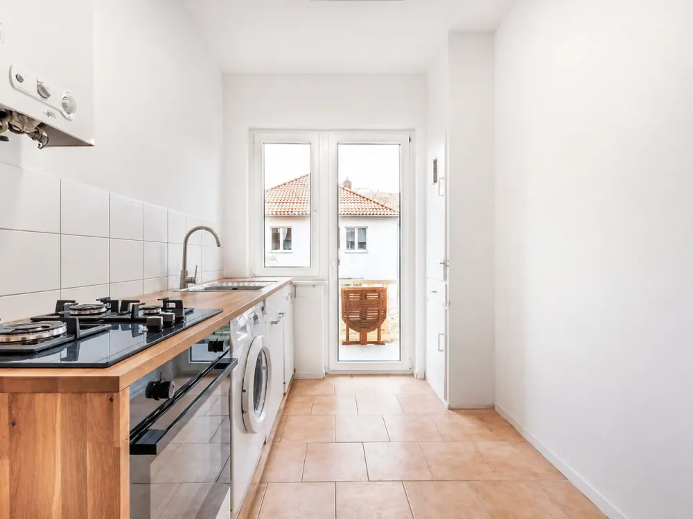 Zuhause mit 2 Zimmern in Stuttgart Ost