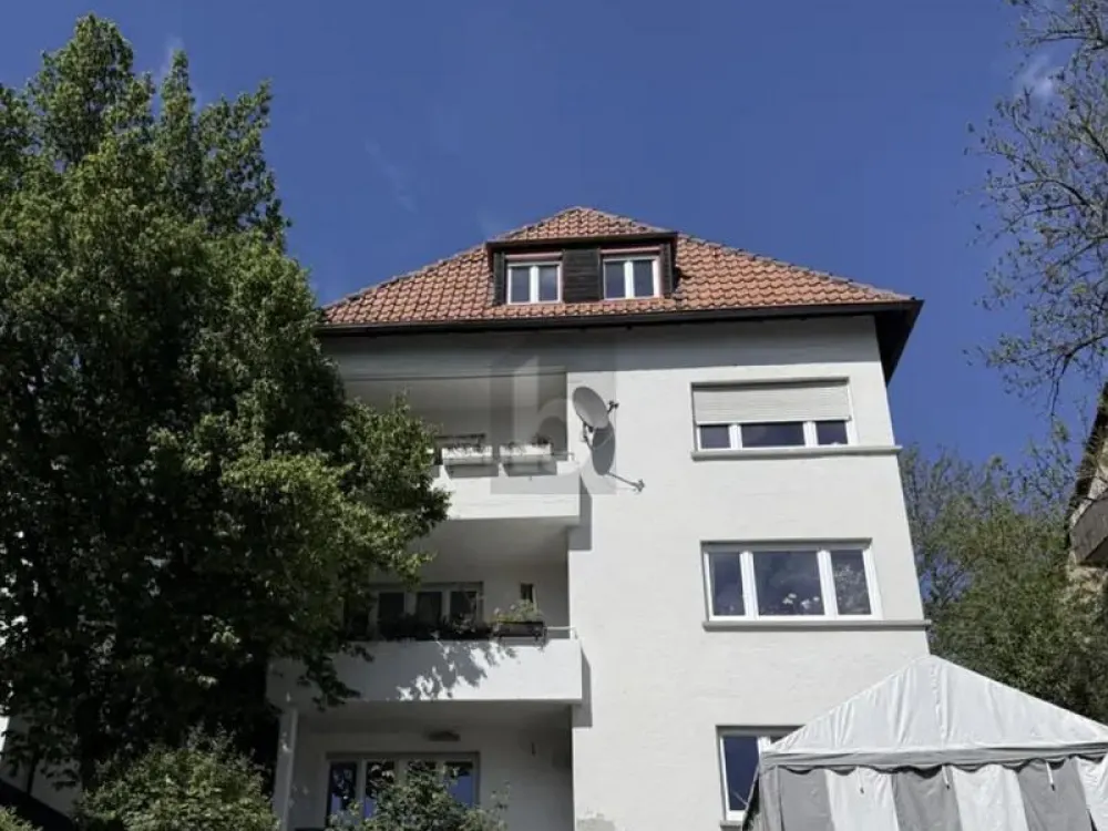TOP LAGE MIT VIEL GRÜN