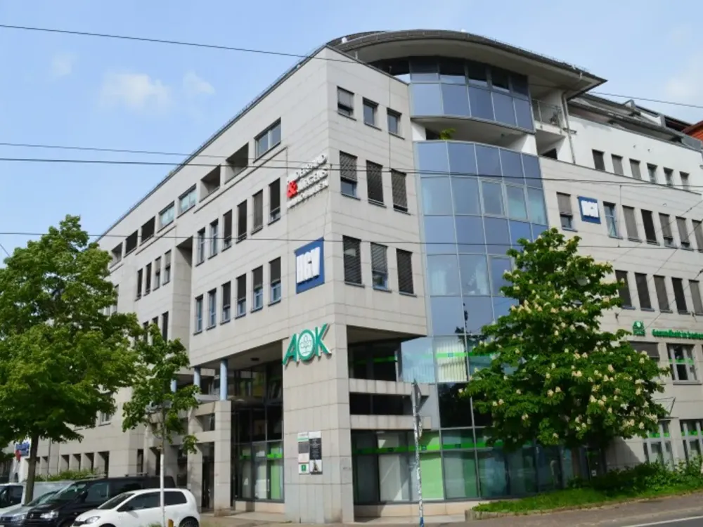 Helle, freundliche 2-Zimmer-Neubauwohnung im Süden von Leipzig!