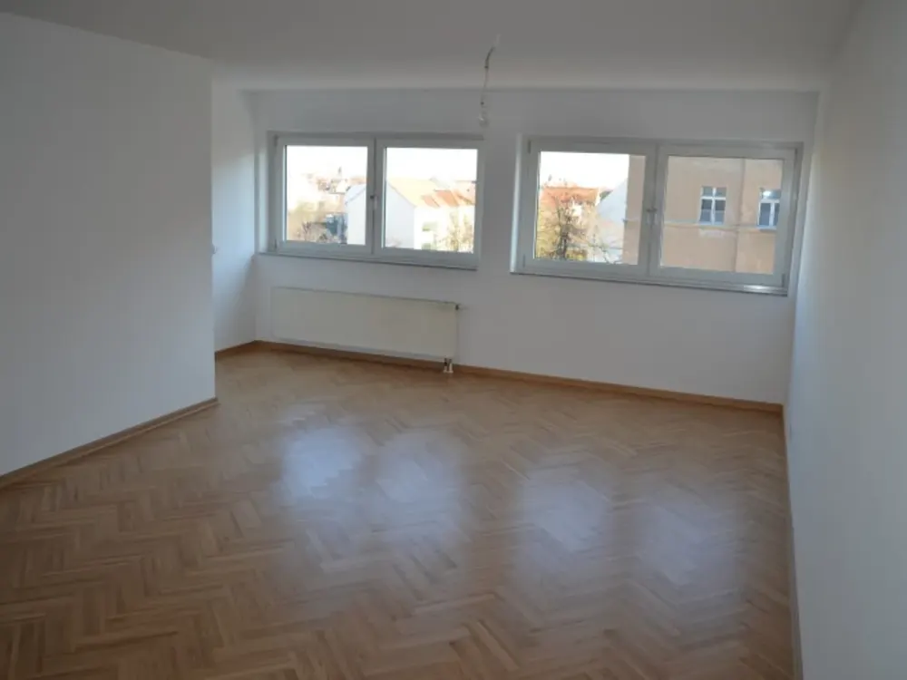 Helle, freundliche 2-Zimmer-Neubauwohnung im Süden von Leipzig!