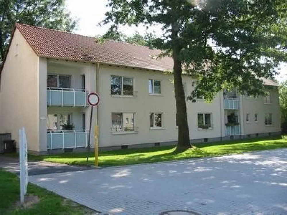 Demnächst frei! 3-Zimmer-Wohnung in Castrop-Rauxel Merklinde