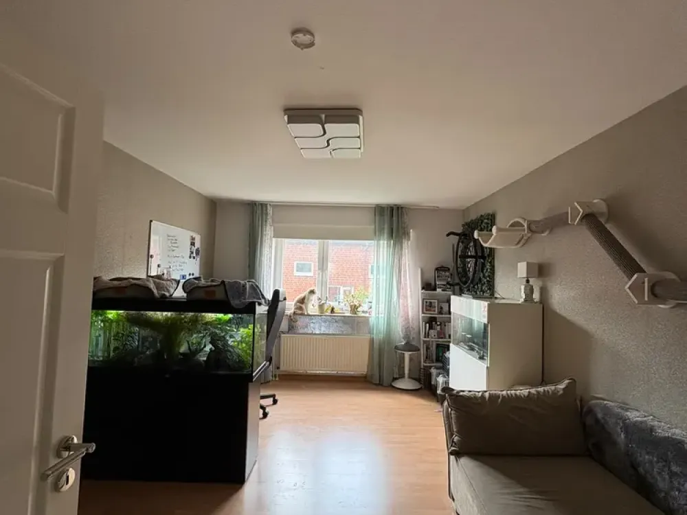 Nachmieter gesucht | 3-Zimmer-Wohnung | 86,6 m² | Balkon, Garage | Sarstedt