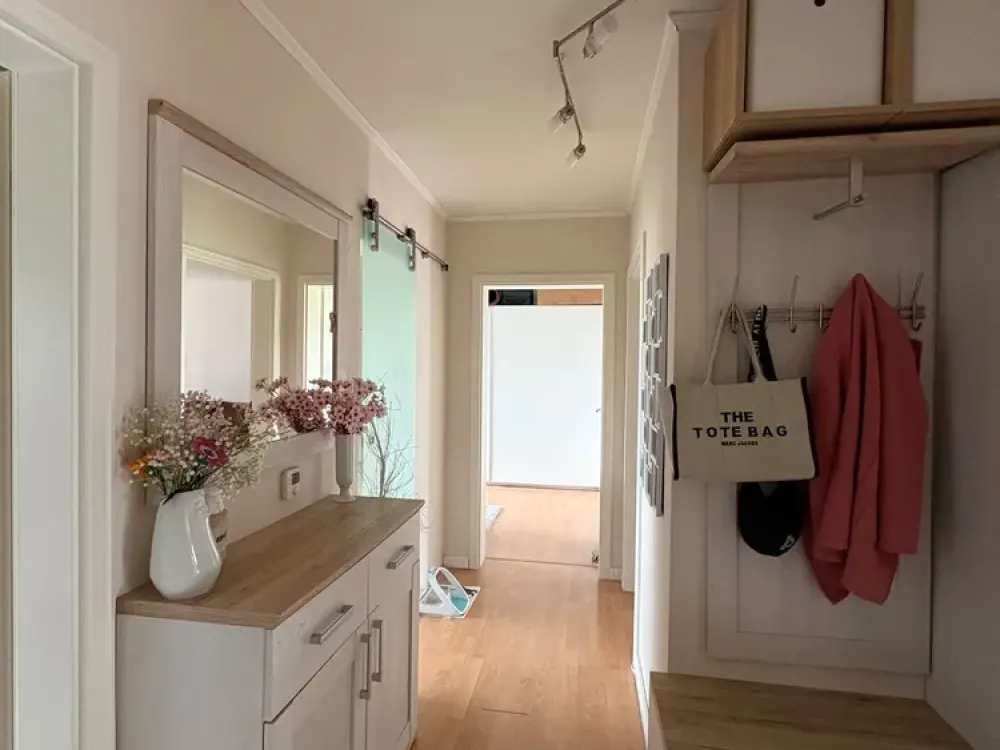 Nachmieter gesucht | 3-Zimmer-Wohnung | 86,6 m² | Balkon, Garage | Sarstedt