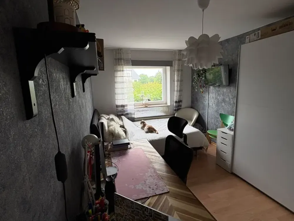 Nachmieter gesucht | 3-Zimmer-Wohnung | 86,6 m² | Balkon, Garage | Sarstedt