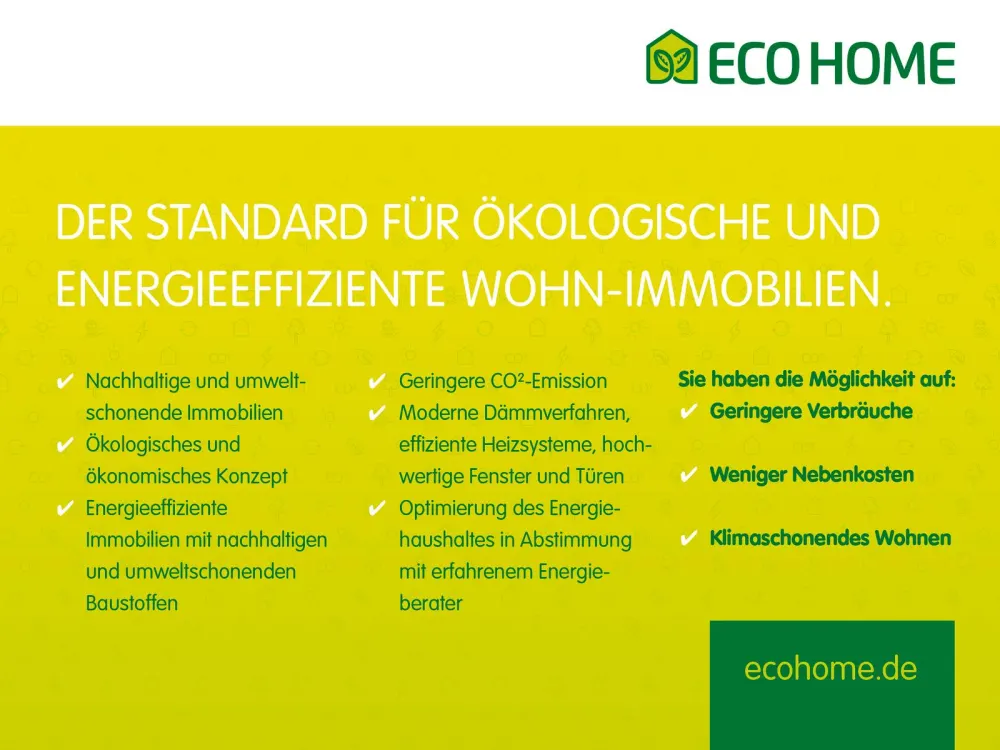 Einziehen und wohlfühlen: 2-Zimmerwohnung mit Sonnenbalkon - WE18
