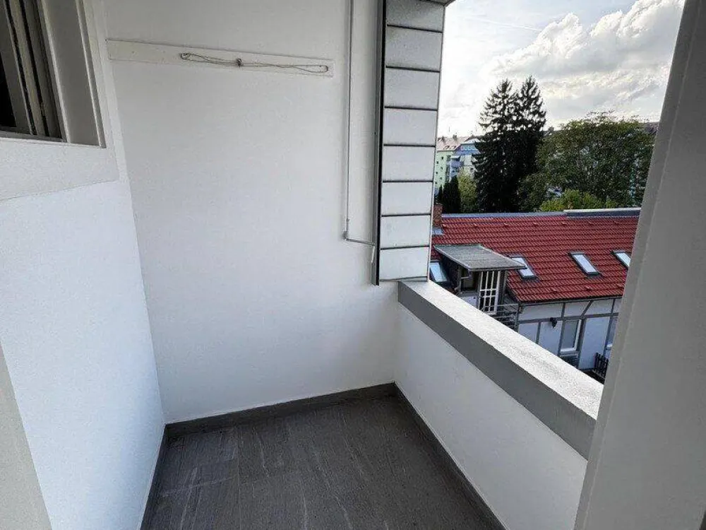 WG-Zimmer in Karlsruhe Durlach, frisch renoviert