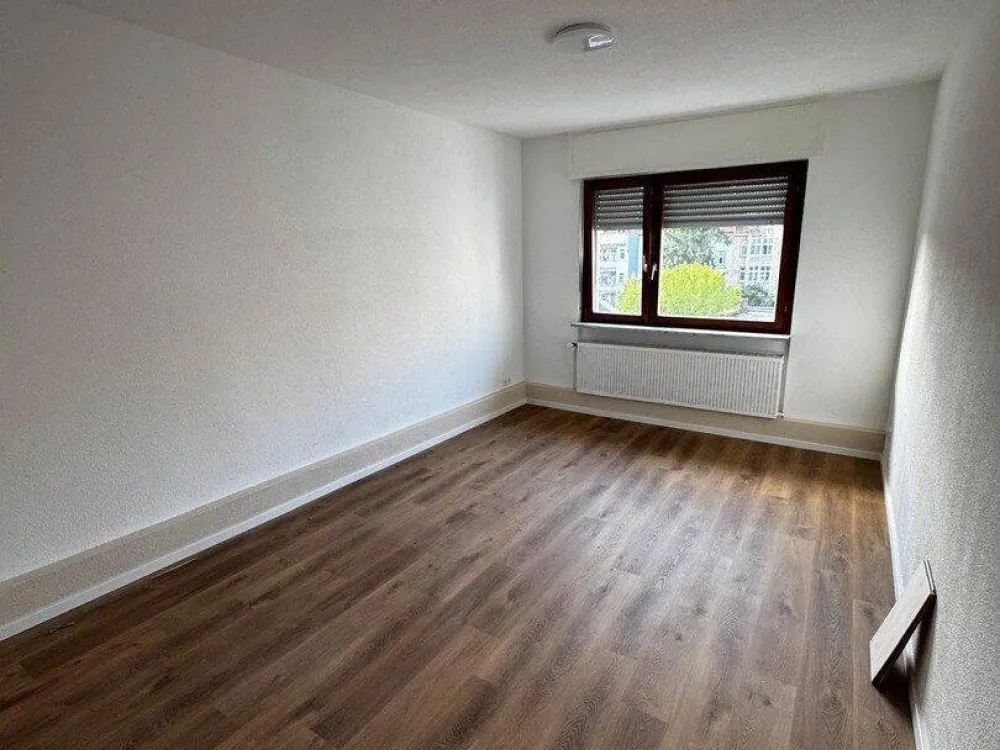 WG-Zimmer in Karlsruhe Durlach, frisch renoviert