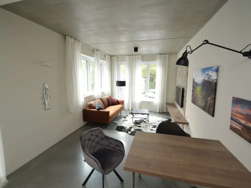 Möbliertes Apartment in der Alexanderstraße 58