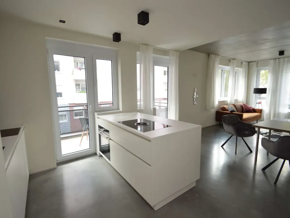 Möbliertes Apartment in der Alexanderstraße 58