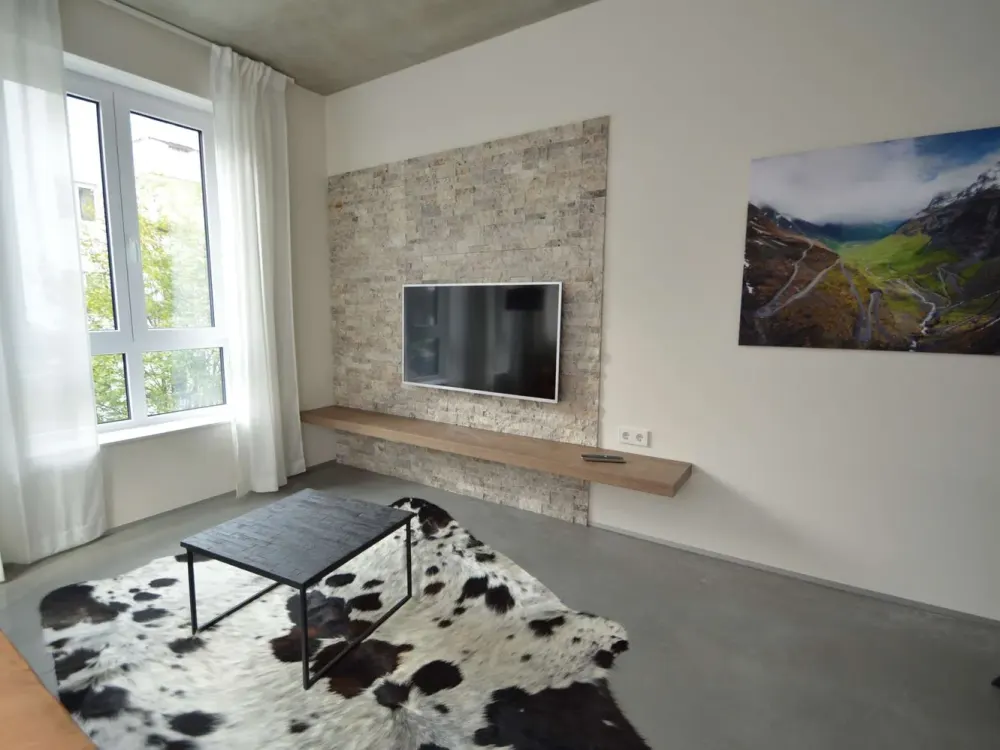Möbliertes Apartment in der Alexanderstraße 58