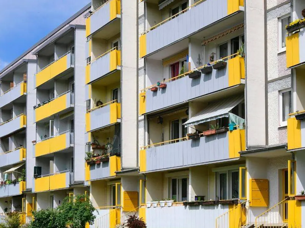 Zuhause finden. Wohlfühlen. Bleiben