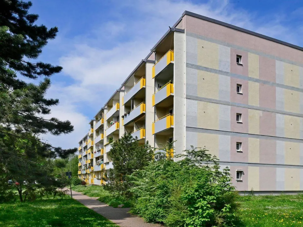 Zuhause finden. Wohlfühlen. Bleiben