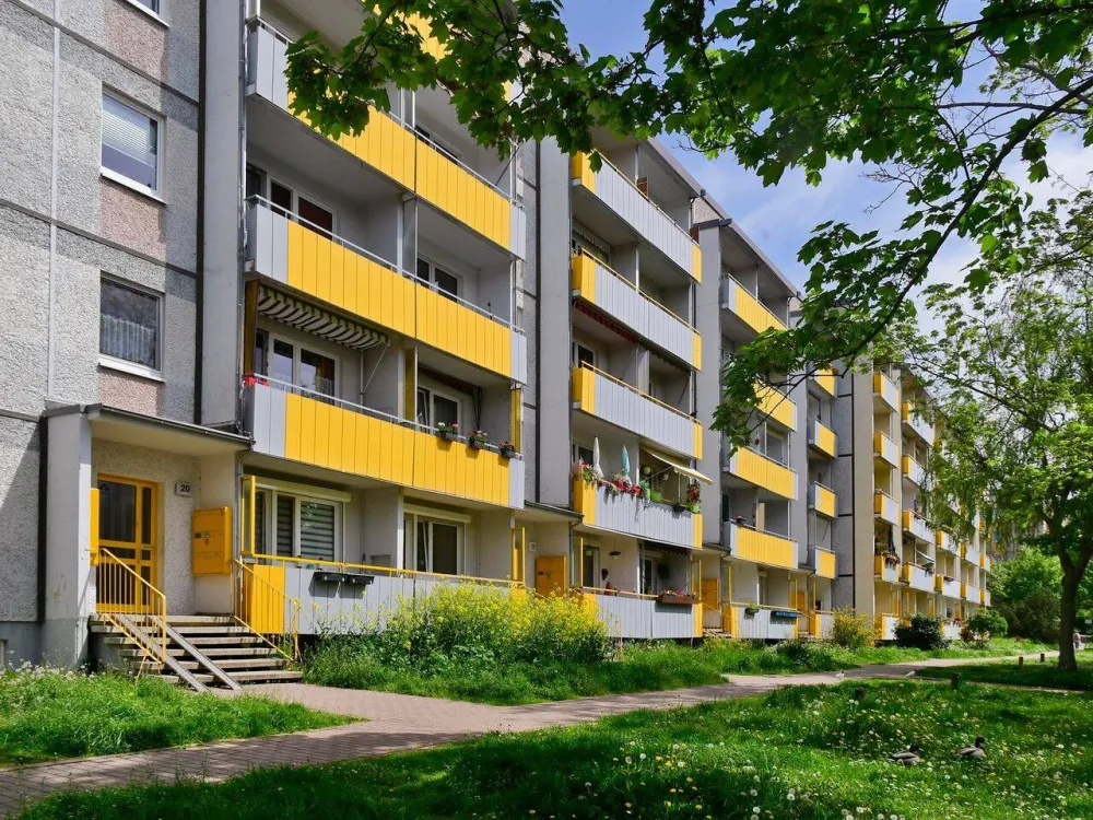 Zuhause finden. Wohlfühlen. Bleiben