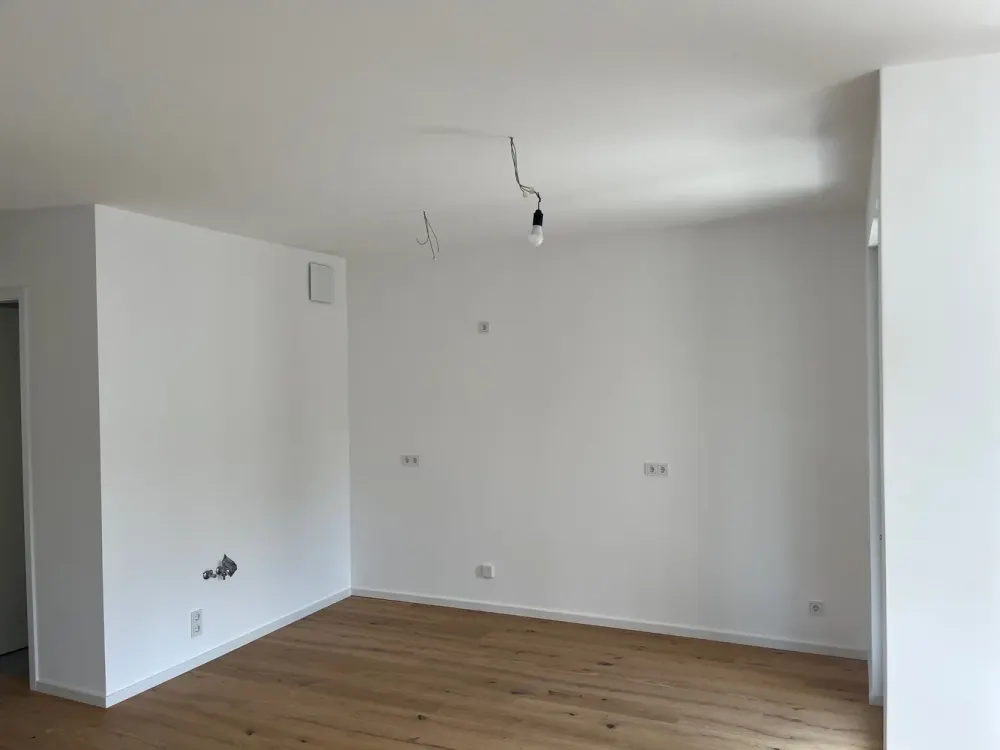 Direkt vom Eigentümer! NEUBAU Erstbezug: Hochwertige 3 Zimmer Gartenwohnung in Eschersheim