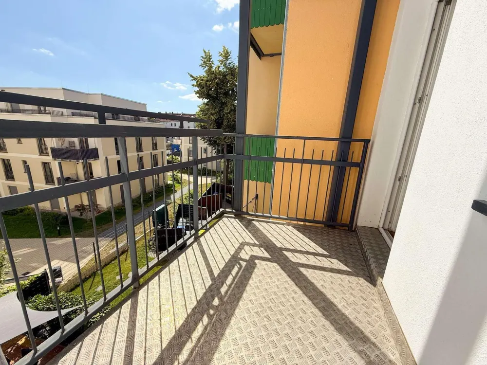 *sofort Bezugsfrei* I Einbauküche I Balkon | 4 Zimmer