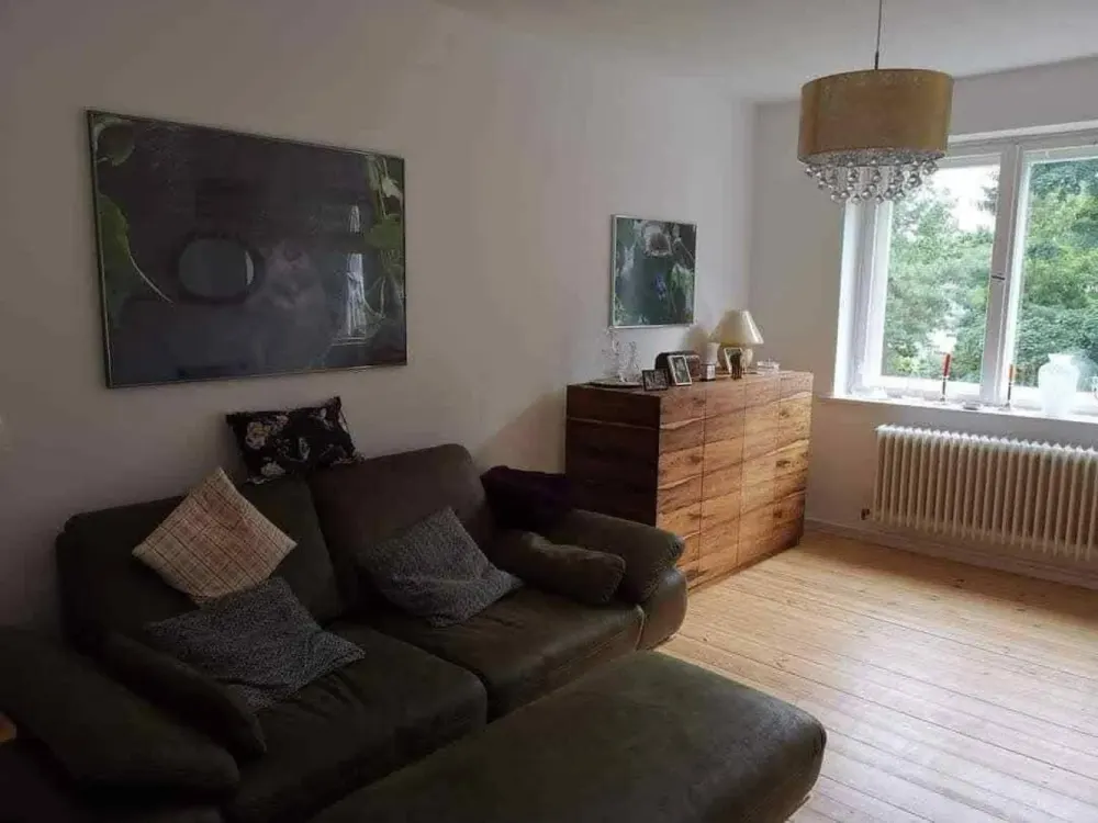 2,5 Zi-WG, Balkon, DG in Zehlendorf
