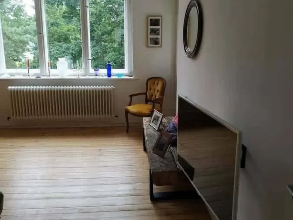 2,5 Zi-WG, Balkon, DG in Zehlendorf