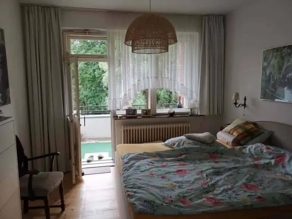 2,5 Zi-WG, Balkon, DG in Zehlendorf