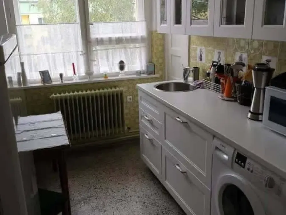 2,5 Zi-WG, Balkon, DG in Zehlendorf