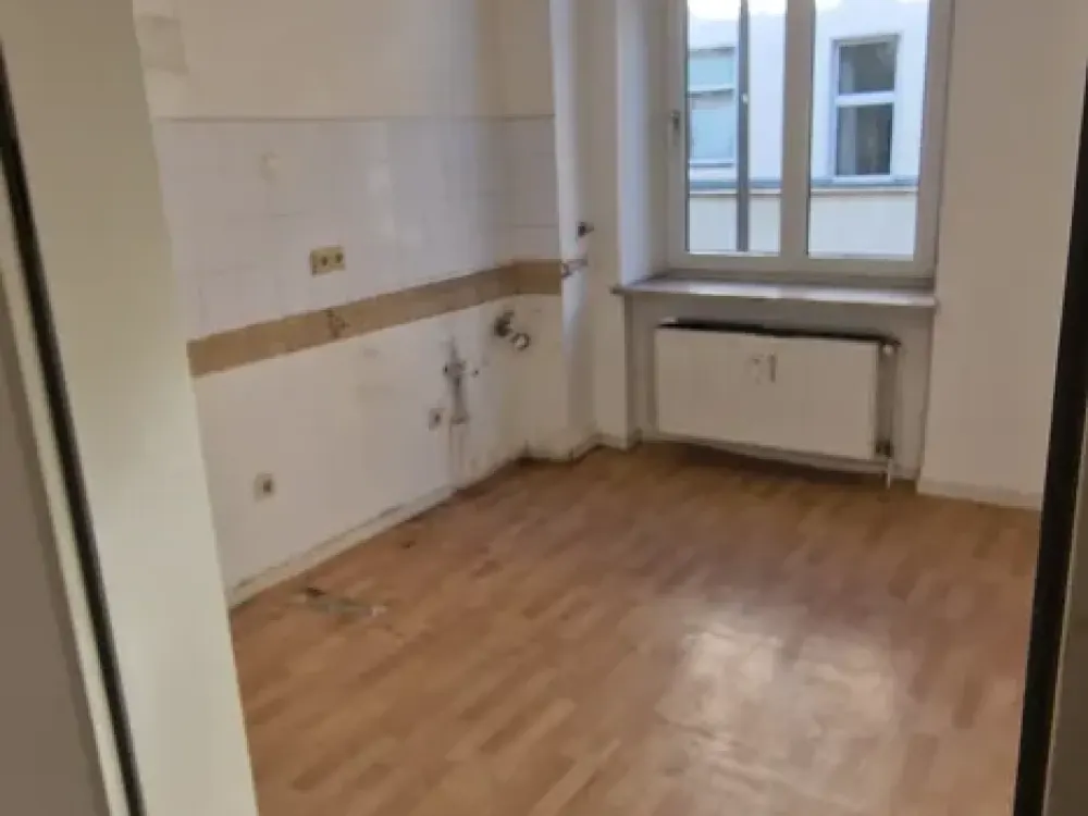Wohnen mit Charakter: 2-Zimmer-Wohnung in Köln-Altstadt-Nord